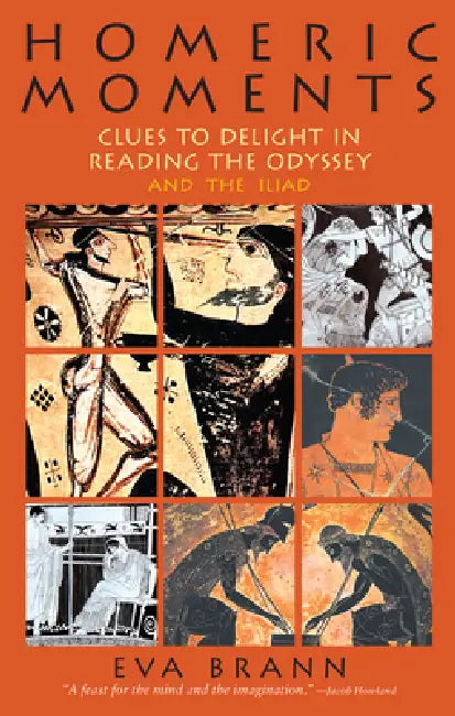 Buy Homeric Moments (English, Eva Brann) — BookShops.in