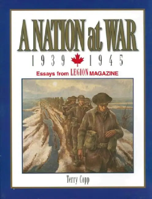 Buy A Nation at War, 1939-1945 (English, Terry Copp) — BookShops.in