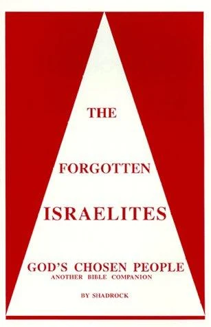 Buy The Forgotten Israelites (English, Shadrock Porter) — BookShops.in