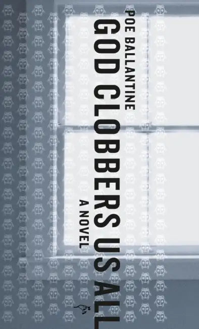 Buy God Clobbers Us All (English, Poe Ballantine) — BookShops.in
