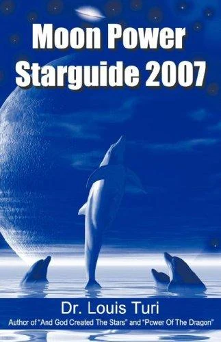 Buy Moon Power Starguide 2007 (English, Louis Turi) — BookShops.in