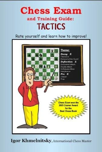 Buy Chess Exam and Training Guide (English, Igor Khmelnitsky) โ BookShops.in