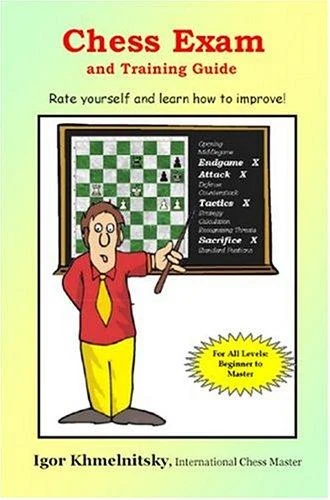 Buy Chess Exam and Training Guide (English, Igor Khmelnitsky) โ BookShops.in