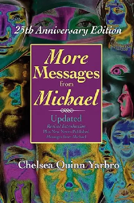 Buy More Messages from Michael (English, Chelsea Quinn Yarbro) — BookShops.in