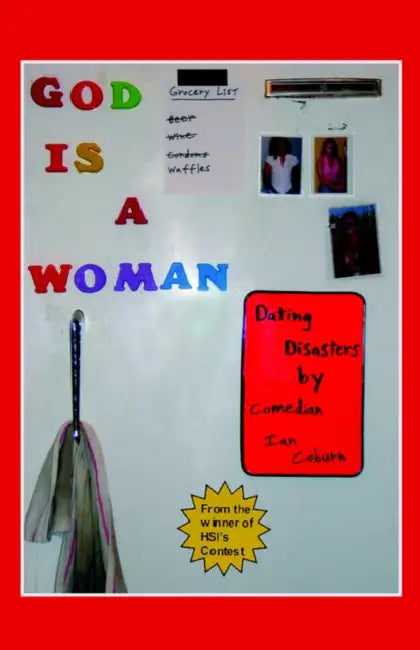 Buy God Is a Woman (English, Ian Coburn) — BookShops.in