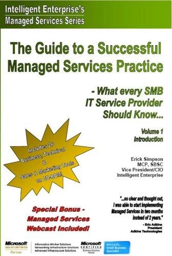 Buy The Guide to a Successful Managed Services Practice (English, Erick Simpson) β BookShops.in