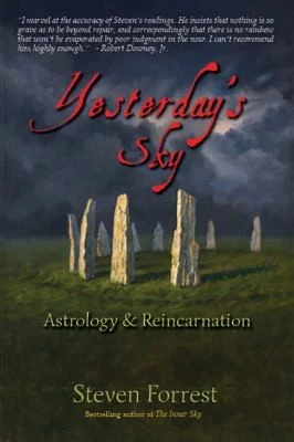 Buy Yesterday's Sky (English, Steven Forrest) — BookShops.in