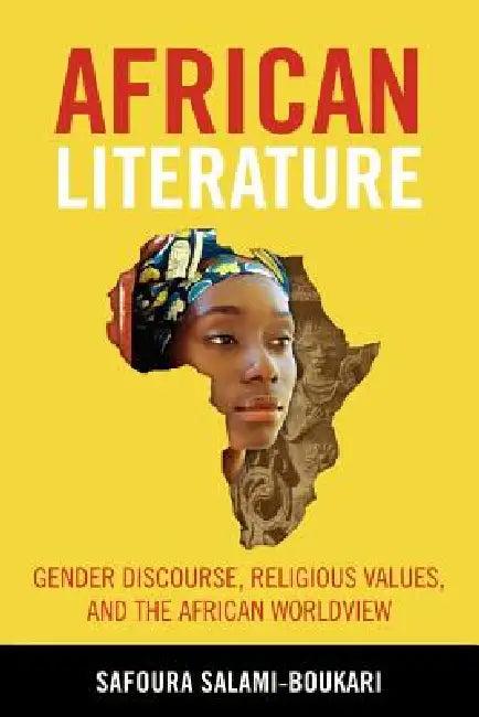 Buy African Literature (English, Safoura Salami-Boukari) — BookShops.in