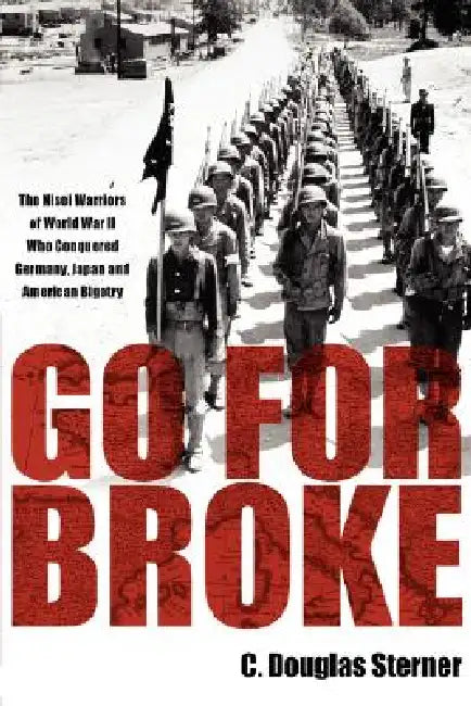 Buy Go for Broke (English, C. Douglas Sterner) — BookShops.in