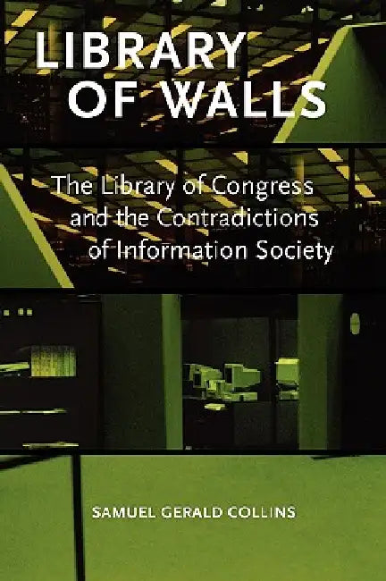 Buy Library of Walls (English, Samuel Gerald Collins) — BookShops.in