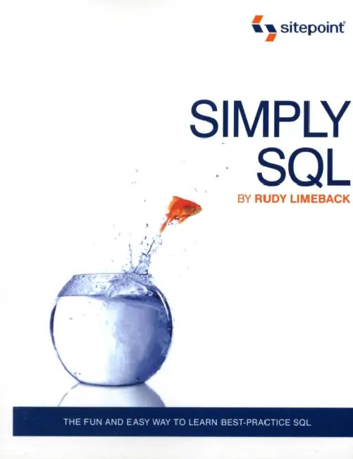 Buy Simply SQL (English, Rudy Limeback) — BookShops.in