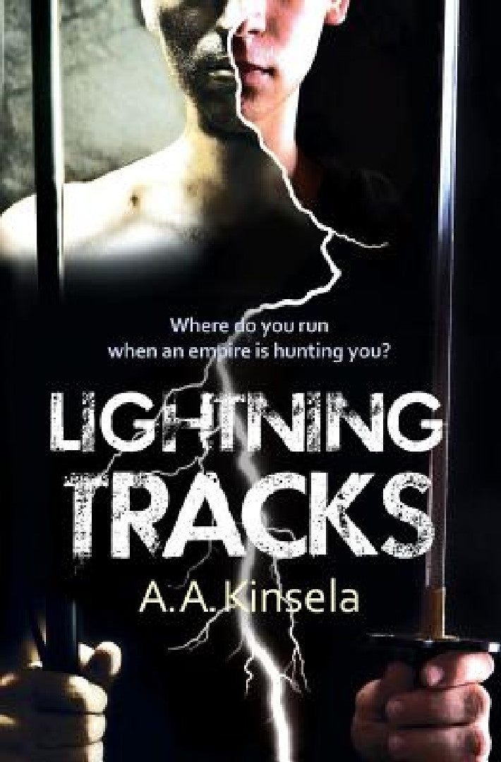 Buy Lightning Tracks (English, A. a. Kinsela) — BookShops.in