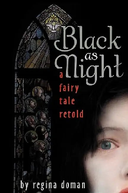 Black as Night (English, Regina Doman)