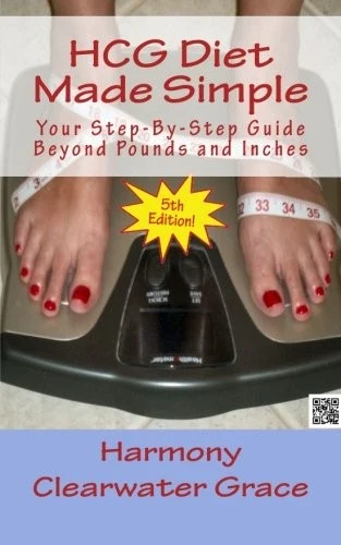 Buy HCG Diet Made Simple (English, Harmony Clearwater Grace) โ BookShops.in