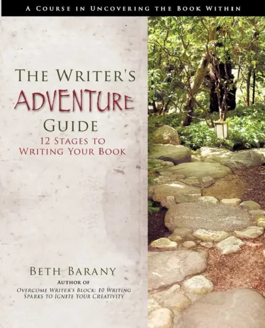 Buy The Writer's Adventure Guide (English, Beth Barany) โ BookShops.in