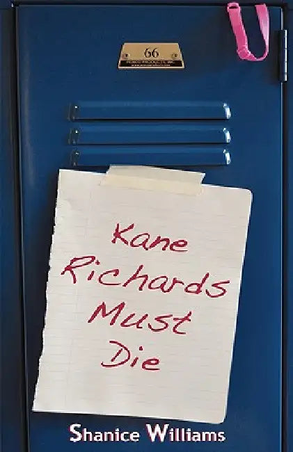 Buy Kane Richards Must Die (English, Shanice Williams) — BookShops.in