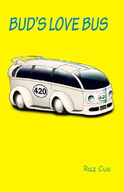 Buy Bud's Love Bus (English, Raz Cue) — BookShops.in