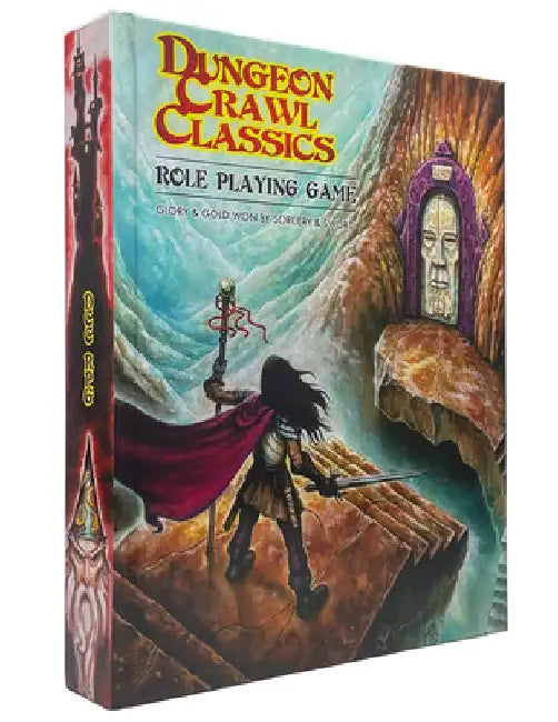 Buy Dungeon Crawl Classics RPG (English) — BookShops.in