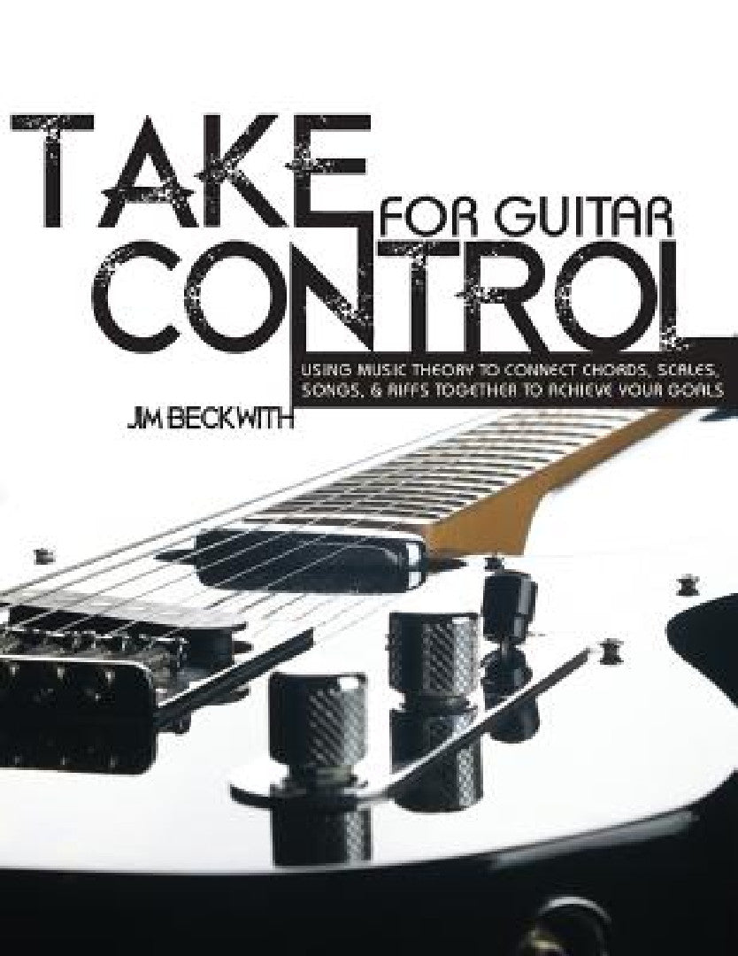 Take Control: For Guitar – Music Theory for Guitarists view 4