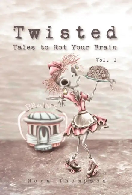Buy Twisted (English, Nora Thompson | Nora Thompson | Nora Thompson) — BookShops.in