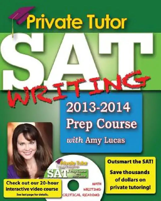 Buy Private Tutor - Your Complete SAT Writing Prep Course (English, Amy Lucas) — BookShops.in