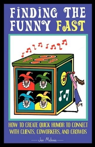 Buy Finding The Funny Fast (English, Jan McInnis) โ BookShops.in