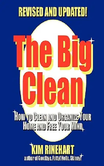 Buy The Big Clean (English, Kim Rinehart) — BookShops.in