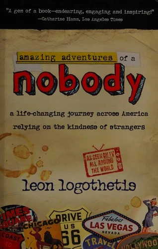 Buy Amazing Adventures of a Nobody (English, Leon Logothetis) — BookShops.in