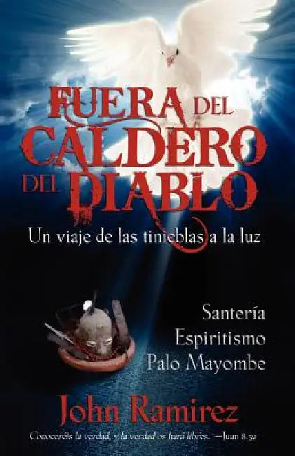 Buy Fuera del Caldero del Diablo (English, John Ramirez) — BookShops.in