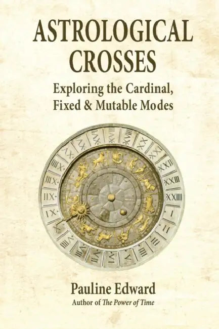 Buy Astrological Crosses (English, Pauline Edward) — BookShops.in