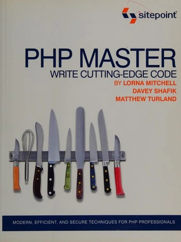 Buy PHP Master (English, Davey Shafik) — BookShops.in