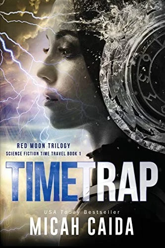 Buy Time Trap (English, Micah Caida) — BookShops.in