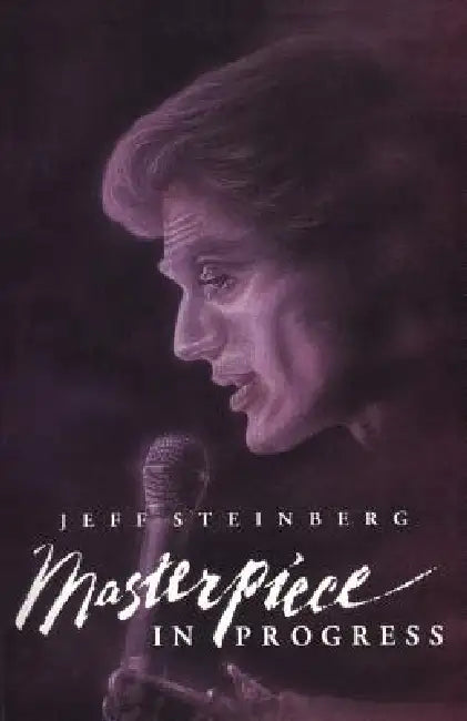 Buy Masterpiece in Progress | by Jeff Steinberg | James C. Hefle — BookShops.in