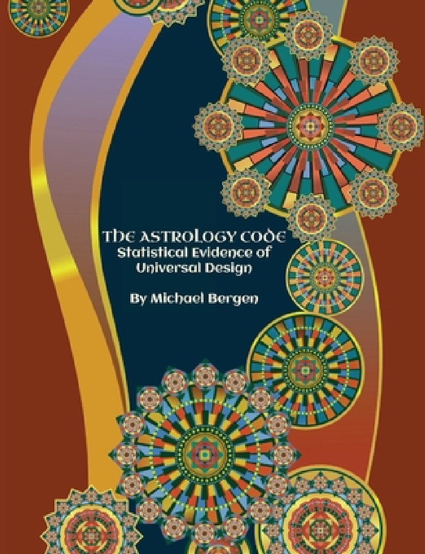 Buy The Astrology Code (English, Michael Bergen) — BookShops.in