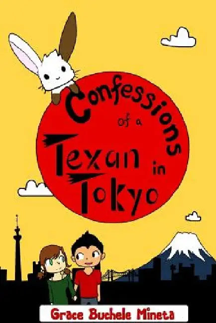 Buy Confessions of a Texan in Tokyo (English, Ryosuke Mineta) — BookShops.in