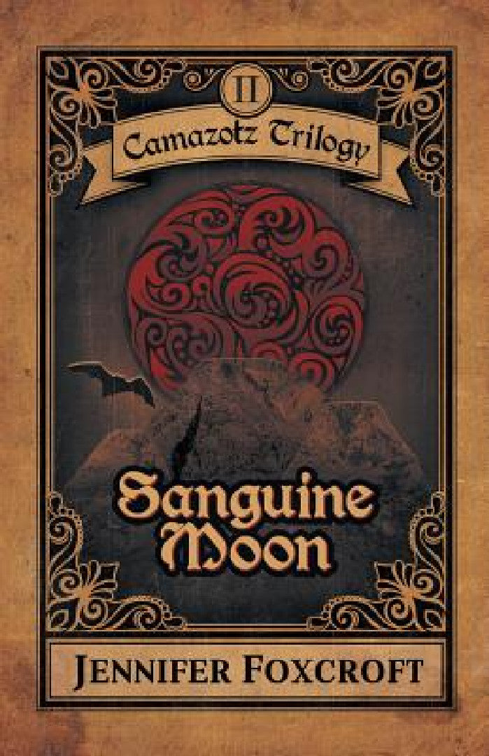 Buy Sanguine Moon (English, Jennifer Foxcroft) — BookShops.in