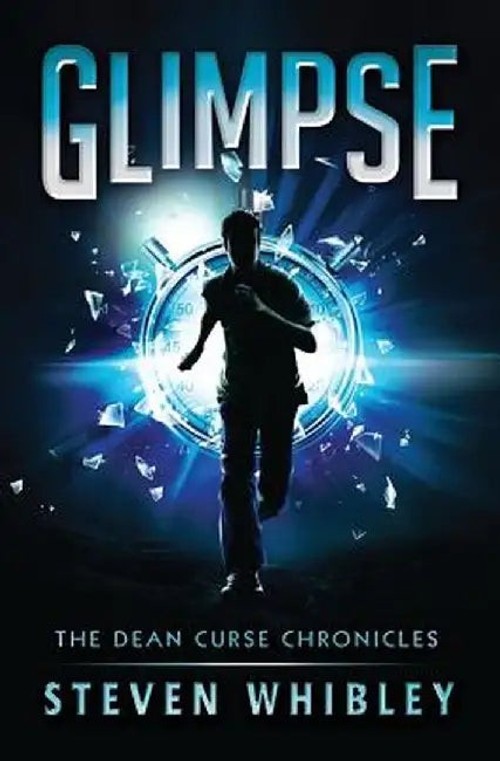 Glimpse – Steven Whibley Hardcover view 5