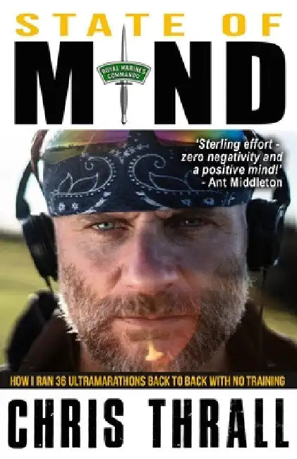 Buy State of Mind (English, Chris Thrall) โ BookShops.in