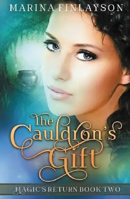 Buy The Cauldron's Gift (English, Marina Finlayson) — BookShops.in