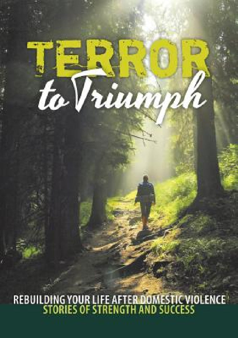 Buy Terror to Triumph (English, Broken to Brilliant) โ BookShops.in