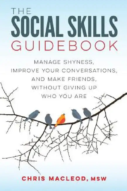 Buy The Social Skills Guidebook (English, Chris MacLeod) โ BookShops.in