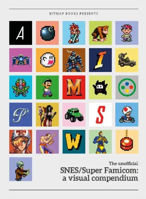 Buy SNES/Super Famicom (English, Bitmap Books) — BookShops.in