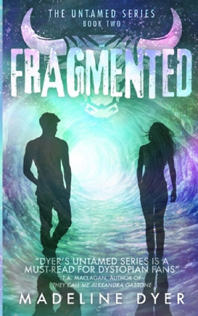 Buy Fragmented (English, Madeline Dyer) — BookShops.in