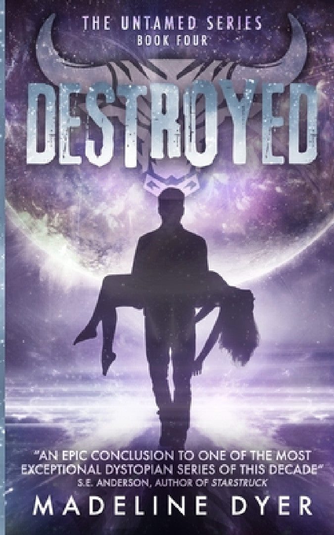 Buy Destroyed (English, Madeline Dyer) — BookShops.in