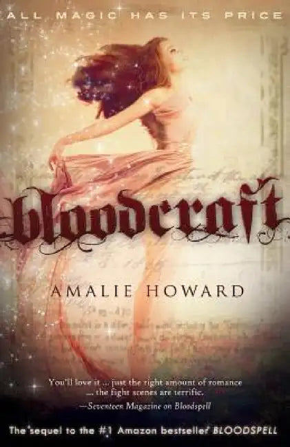 Bloodcraft: 2 (Cruentus Curse) view 2