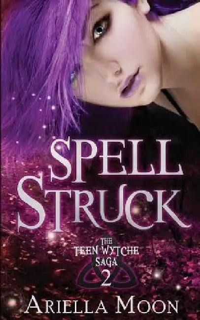 Buy Spell Struck (English, Ariella Moon) — BookShops.in