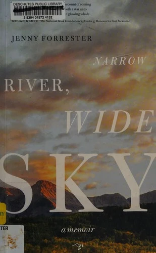 Buy Narrow River, Wide Sky (English, Jenny Forrester) — BookShops.in