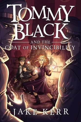 Buy Tommy Black and the Coat of Invincibility (English, Jake Kerr) — BookShops.in