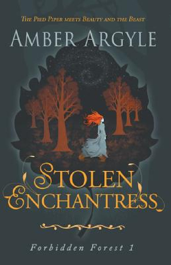 Buy Stolen Enchantress (English, Amber Argyle) — BookShops.in