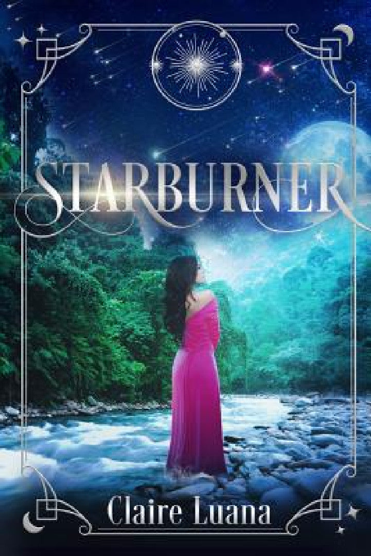 Buy Starburner (English, Claire Luana) — BookShops.in